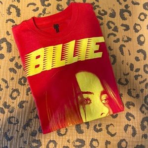 Billie Eilish Tee